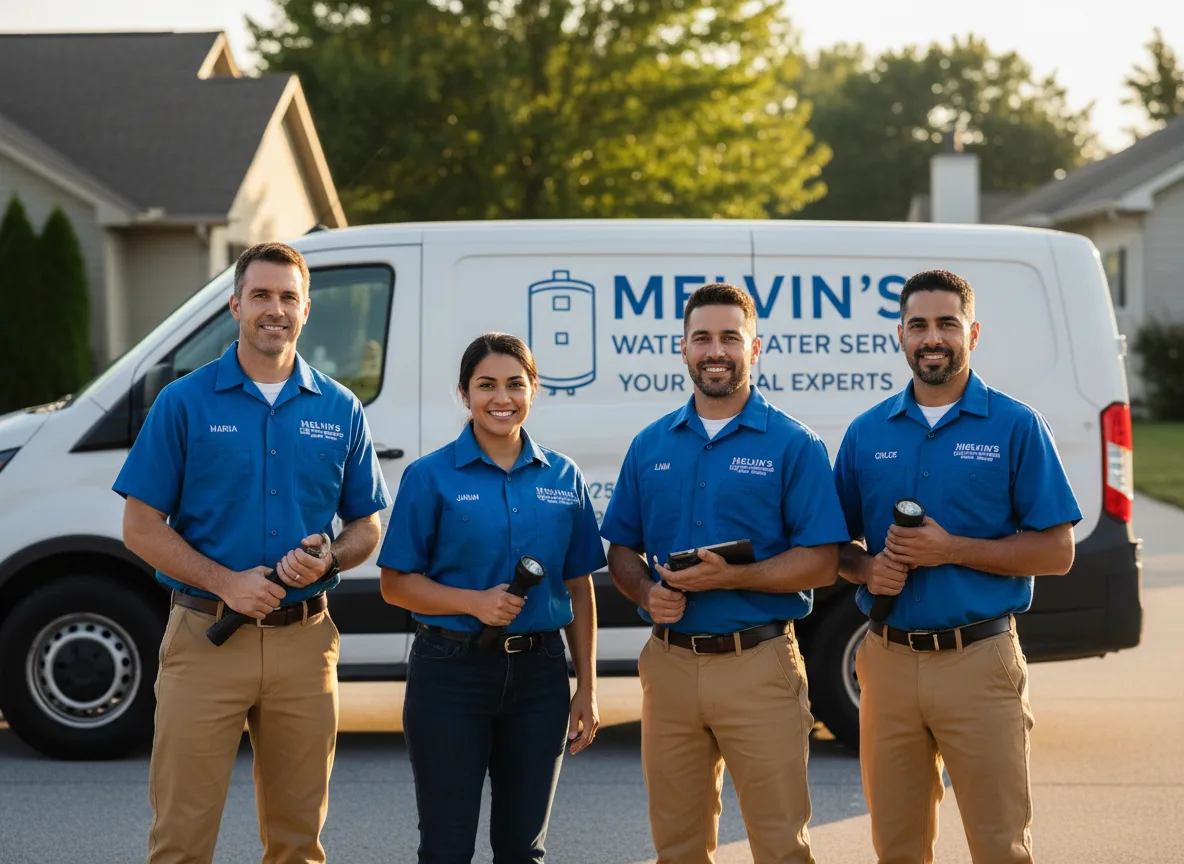 Water Heater Repair company in Potts Camp, MS